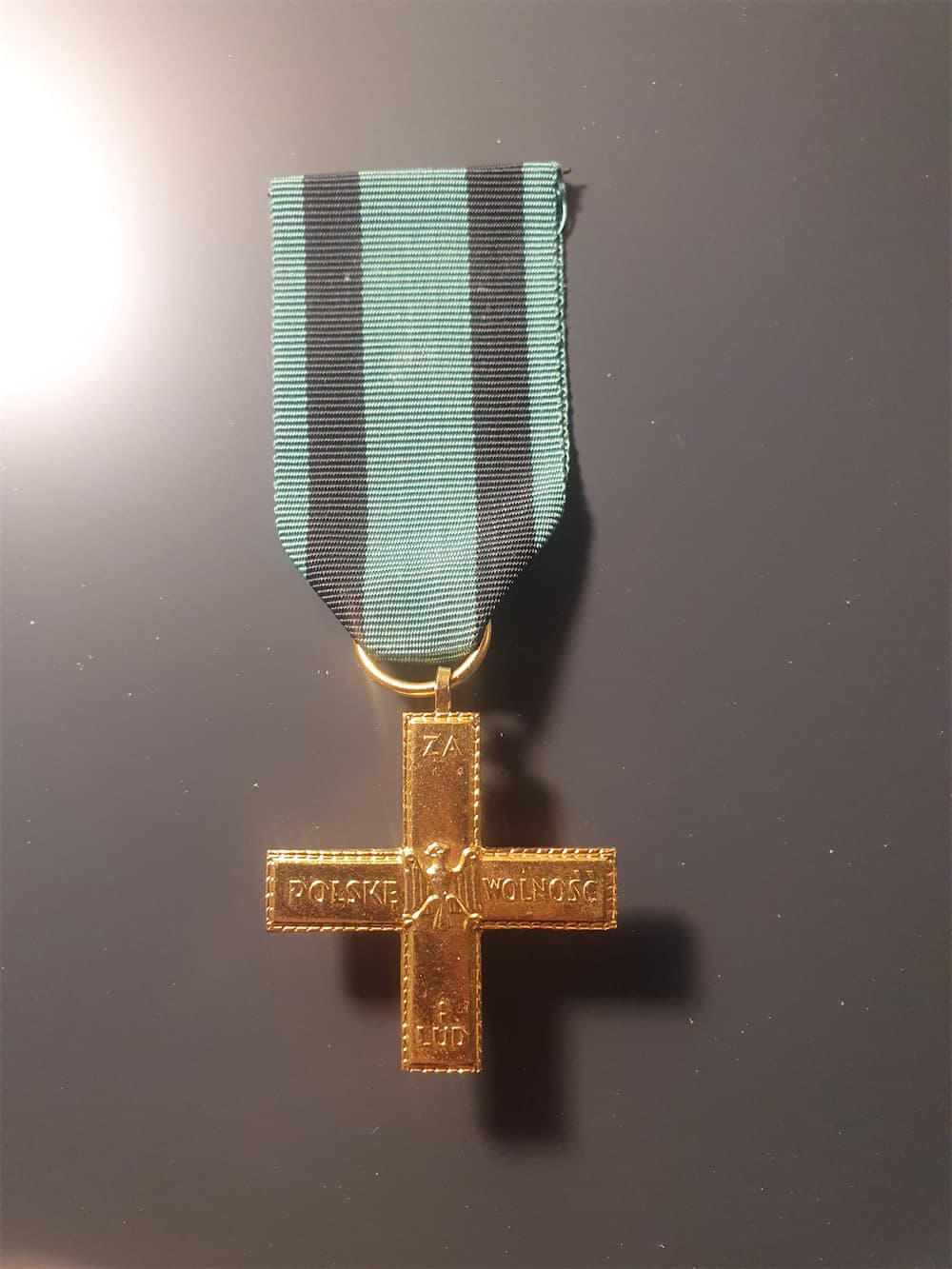 Wersja późniejsza Mennica