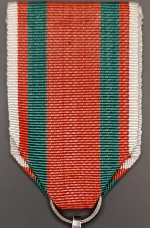 Wstążka do medalu "Za udział w walkach..."