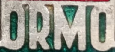 Napis ORMO