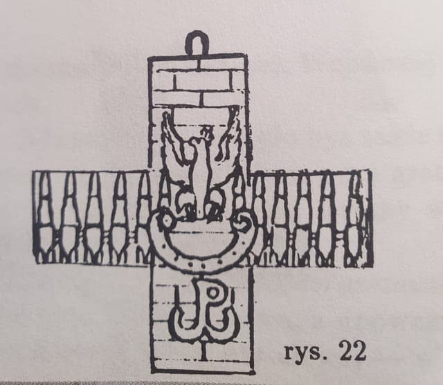 Jeden z projektów majora Franciszka Pułackiego