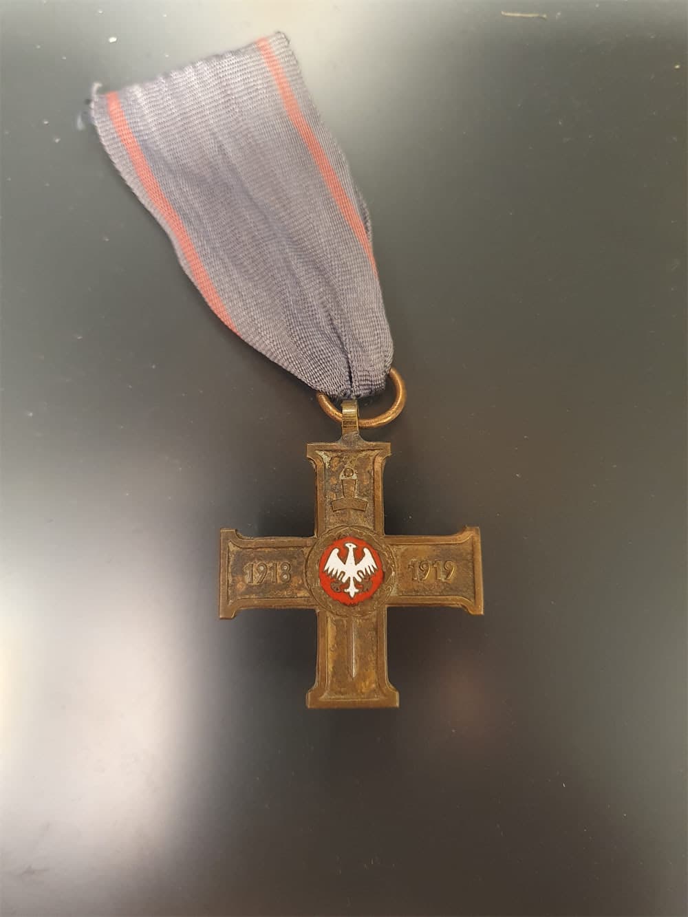 Wersja Mennica PRL - duże uszko